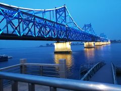 -鸭绿江断桥