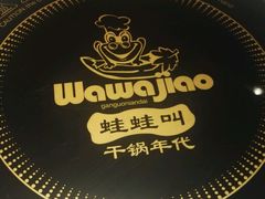 -蛙蛙叫干锅年代(簋街总店)