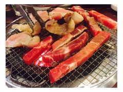 -小本家韩式烤肉(紫藤路店)