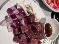 -韩时烤肉(枫蓝店)
