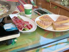 -四姑娘山阿巴郎·藏式花园餐厅