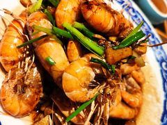 -老头儿油爆虾·三潭印月