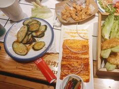-么肆烤肉·中式自助·烤肉大排档(街道口季佳PAI店)