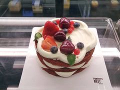 -Pantry's Best派悦坊蛋糕(K11购物艺术中心店)