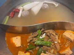 -左庭右院鲜牛肉火锅(南通CBD大有境店)