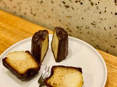 桂花酒酿圆子可露丽-发酵食堂(屏风街店)