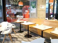 大堂-Dough&Joe团憩(瑞虹天地月亮湾店)