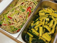 -清和园素食自助餐厅(义信堂美食城店)