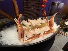-蟹犇前•帝王蟹雪蟹(陆家嘴店)