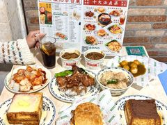 -渔记茶餐厅(渔村店)