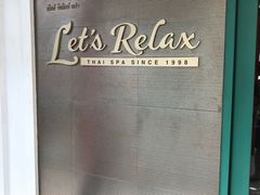 -Let's Relax Spa(Phuket 3rd Street)