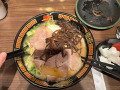 -一兰拉面(铜锣湾店)