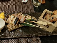 烤物-长崎屋·日本料理·刺身·烧鸟(天河北路店)