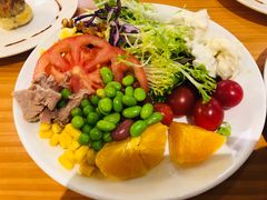 -So Lounge索兰至餐厅(蓝色港湾店)