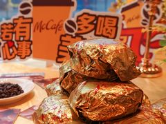 -麦当劳(苏州中心星悦汇店)