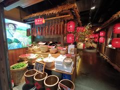 -老湘村·湖南土菜(天河维多利店)