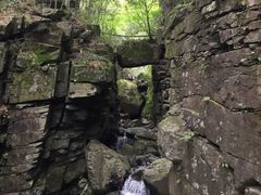 -藏龙百瀑风景区