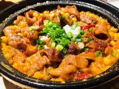 青豆肥肠-陶德砂锅(蜀汉路店)