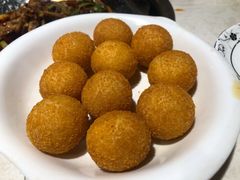 -休记光头香辣蟹干锅店(衣冠庙店)