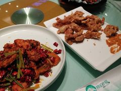 -镜泊小镇(东长安街店)