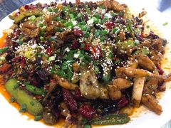 -江湖黑大兔(杨家坪店)