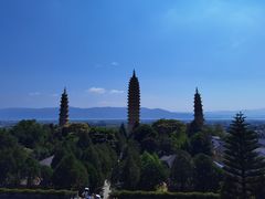 -崇圣寺三塔文化旅游区