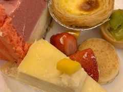 -赛瑞喜来登大酒店-盛宴自助餐厅