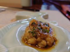 豆瓣鳗鱼-玉芝兰(长发街店)