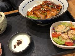 -牛気·越光米牛肉饭(水游城店)