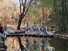 -竹泉村旅游度假区