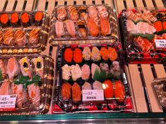 -争鲜回转寿司(朝北大悦城店)