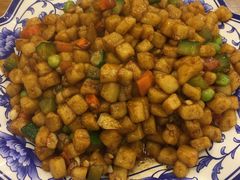 炒疙瘩-老回回饺子馆(海洋馆店)