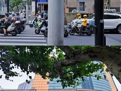 -麦当劳(静安寺店)