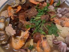 -龙香居海鲜浑锅家常菜·特色驴肉