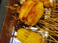 -烤官达人·徐州鲜羊肉串(江宁店)