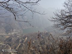 -秦岭终南山世界地质公园翠华山景区