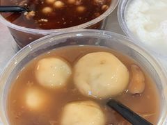 -罗子龙罗家桂花汤圆(曹都巷店)
