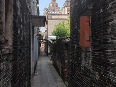 -开平碉楼文化旅游区马降龙景区