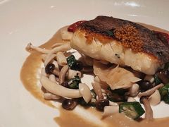 地中海煎海鱼-Solo(衡山路店)