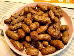 卤水花生-年轮烧烤·羊蝎子·烤鱼(星湖街店)