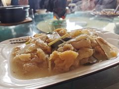 烩鱼肚-广迎居老正兴菜馆