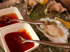 黄宝石生蚝-wann lounge 低温慢煮牛排·清吧
