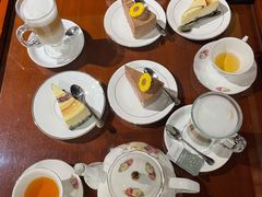 拿铁-蓝天宾馆诺瓦咖啡厅