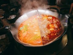 台式麻辣锅-湊湊火锅·茶憩(杭州湖滨银泰in77店)
