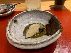酒蒸鲍鱼配肝酱-鮨青(恒基名人购物中心店)