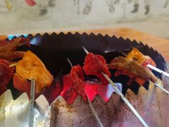-炭虎子水浒烤肉(梦时代店)