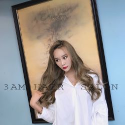 -3AM HAIR SALON烫发染发接发