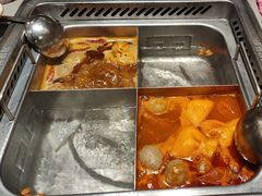 -海底捞火锅(团结桥店)