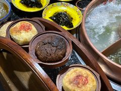 -汇聚德京味铜锅涮肉(沈家桥二路店)