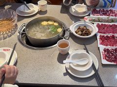 -为什么牛潮汕牛肉火锅(万胜广场店)